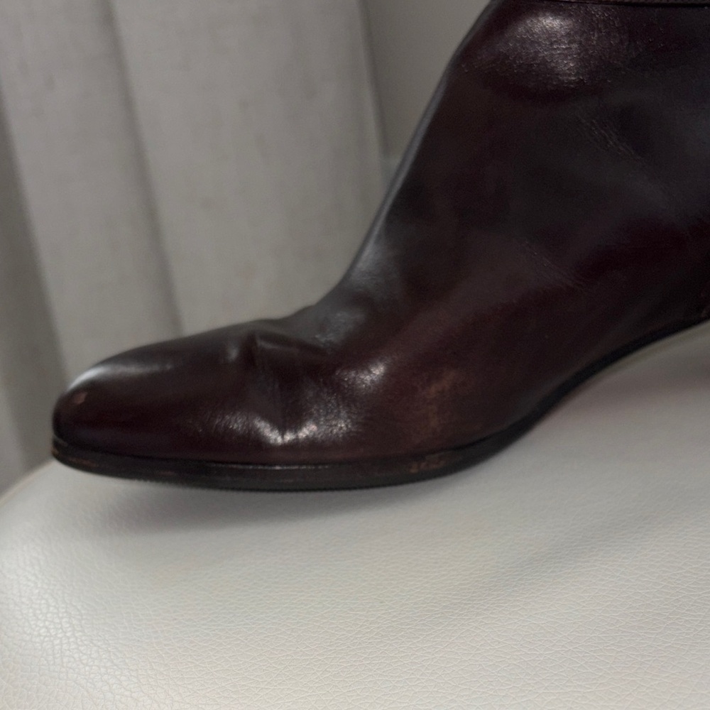 Salvatore Ferragamo Riding Boots - Picture 5 of 14